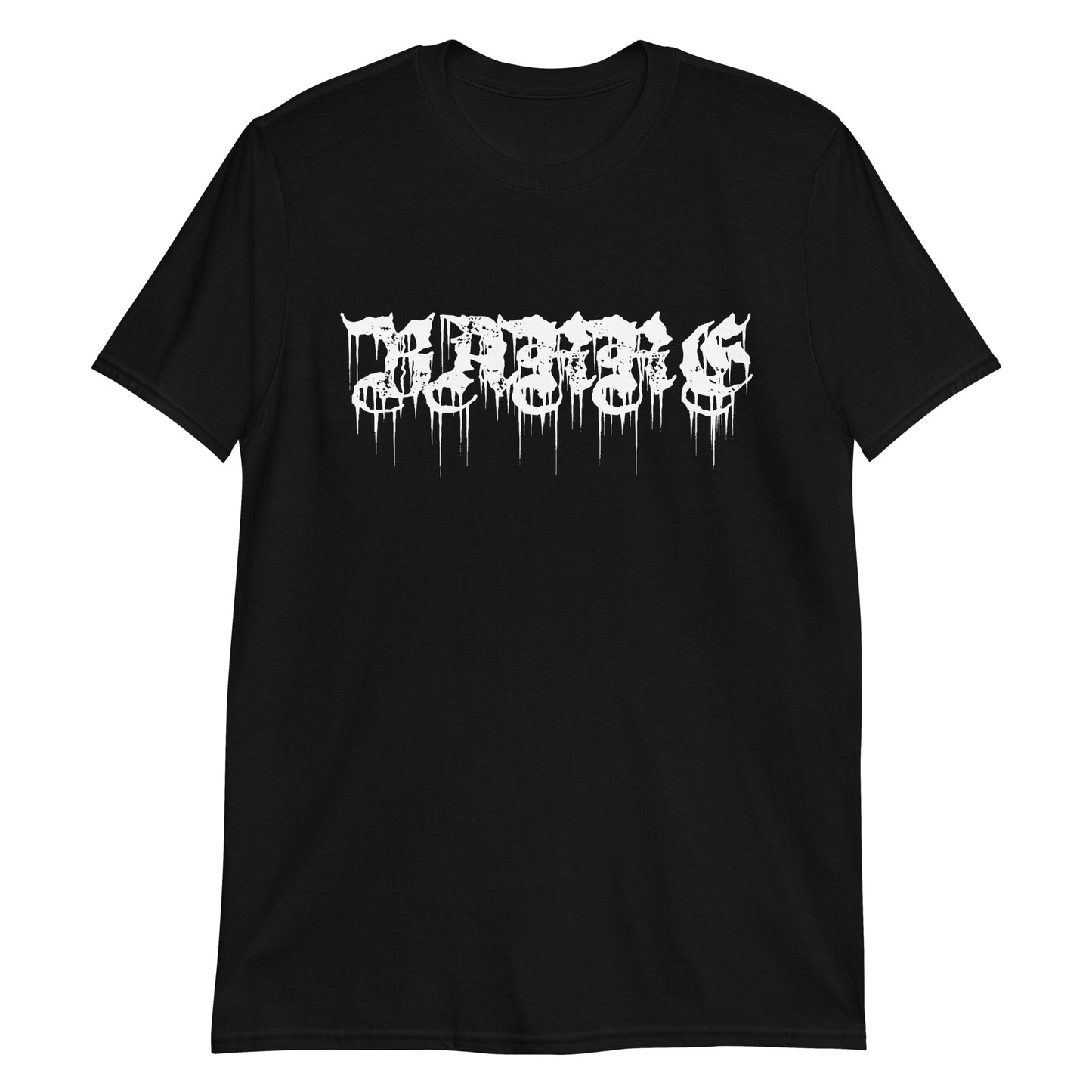 GOTH BARRE CUSTOM TEE