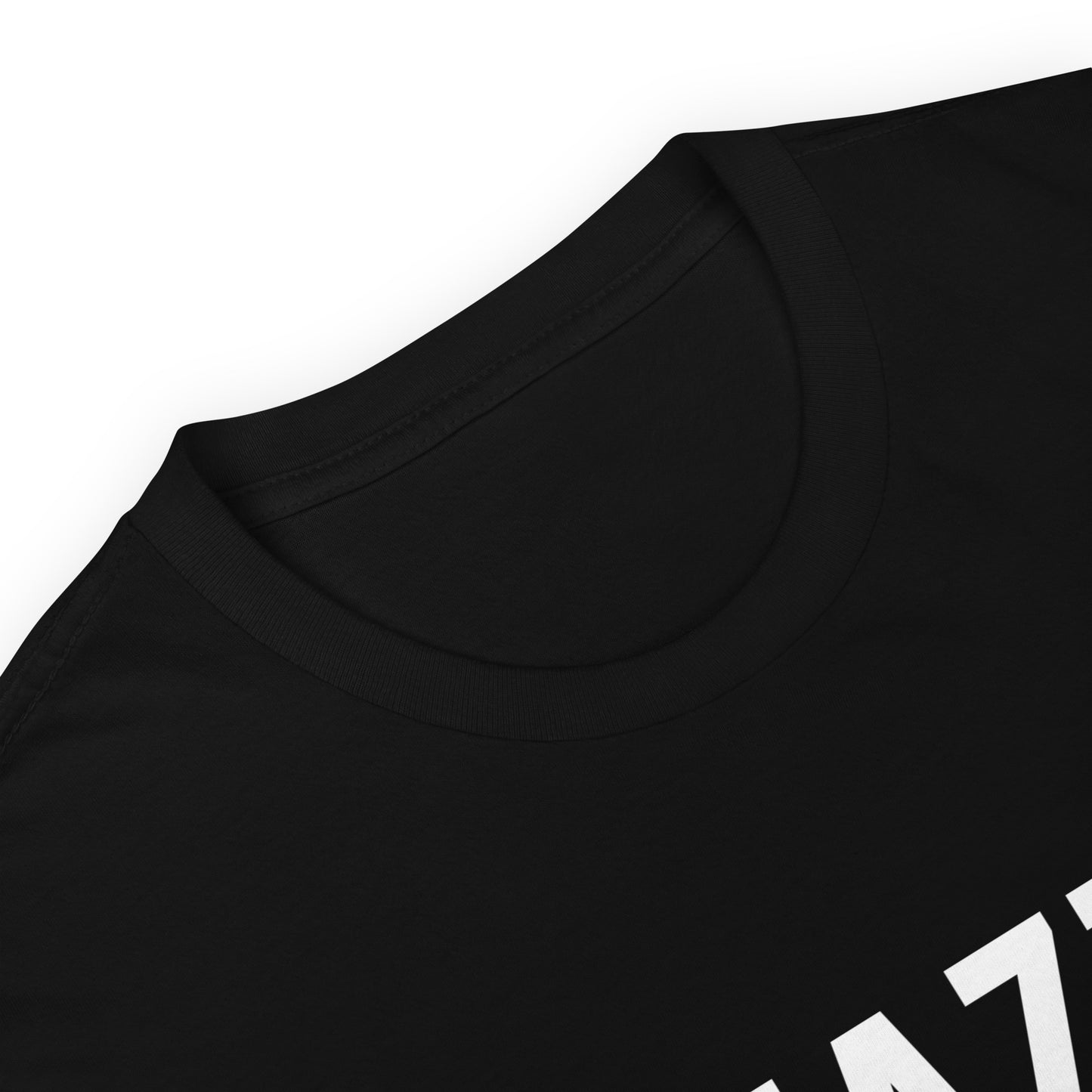 SNAZZY AS CUSTOM TEE