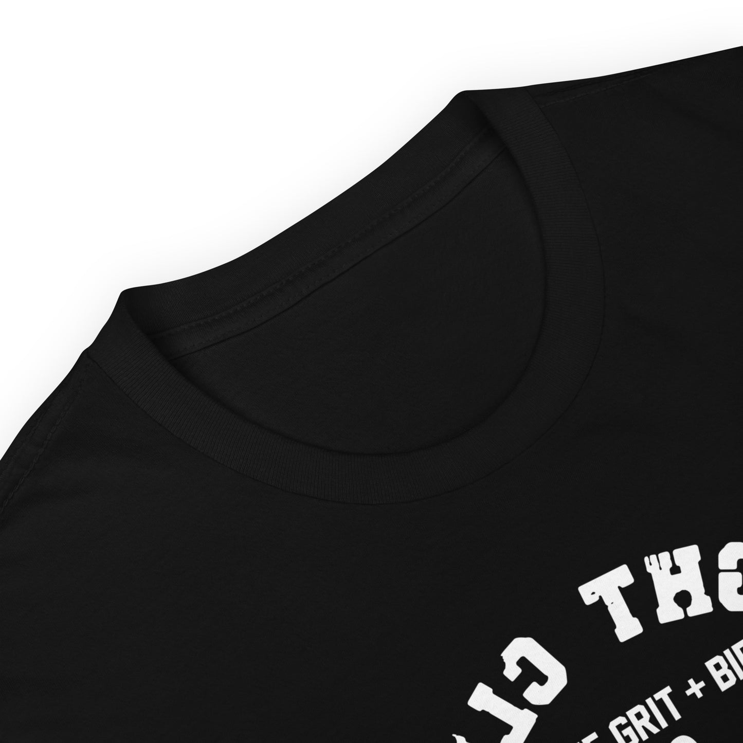 HERITAGE REBELLE FIGHT CLUB CUSTOM TEE