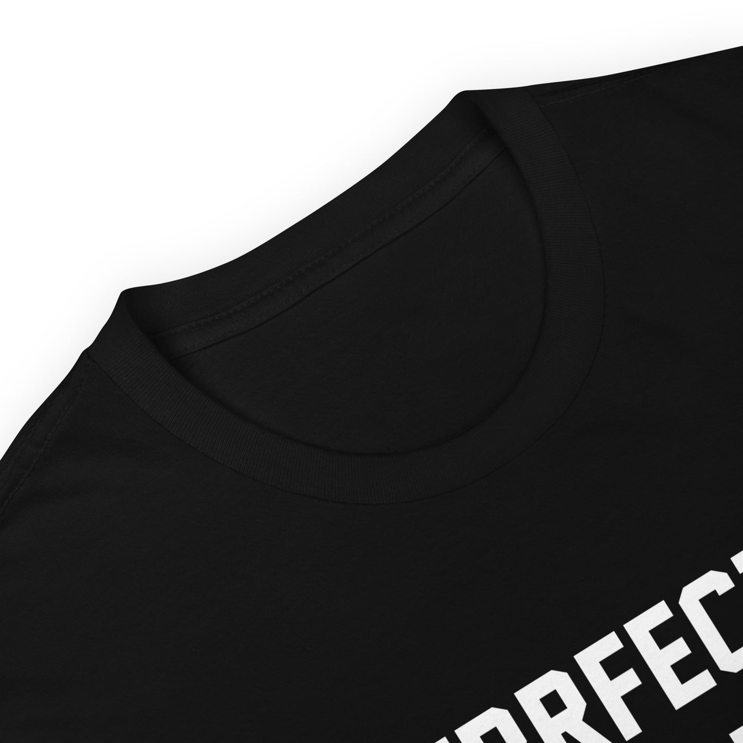 PURRFECTLY ADEQUATE CAT PARENT CUSTOM TEE