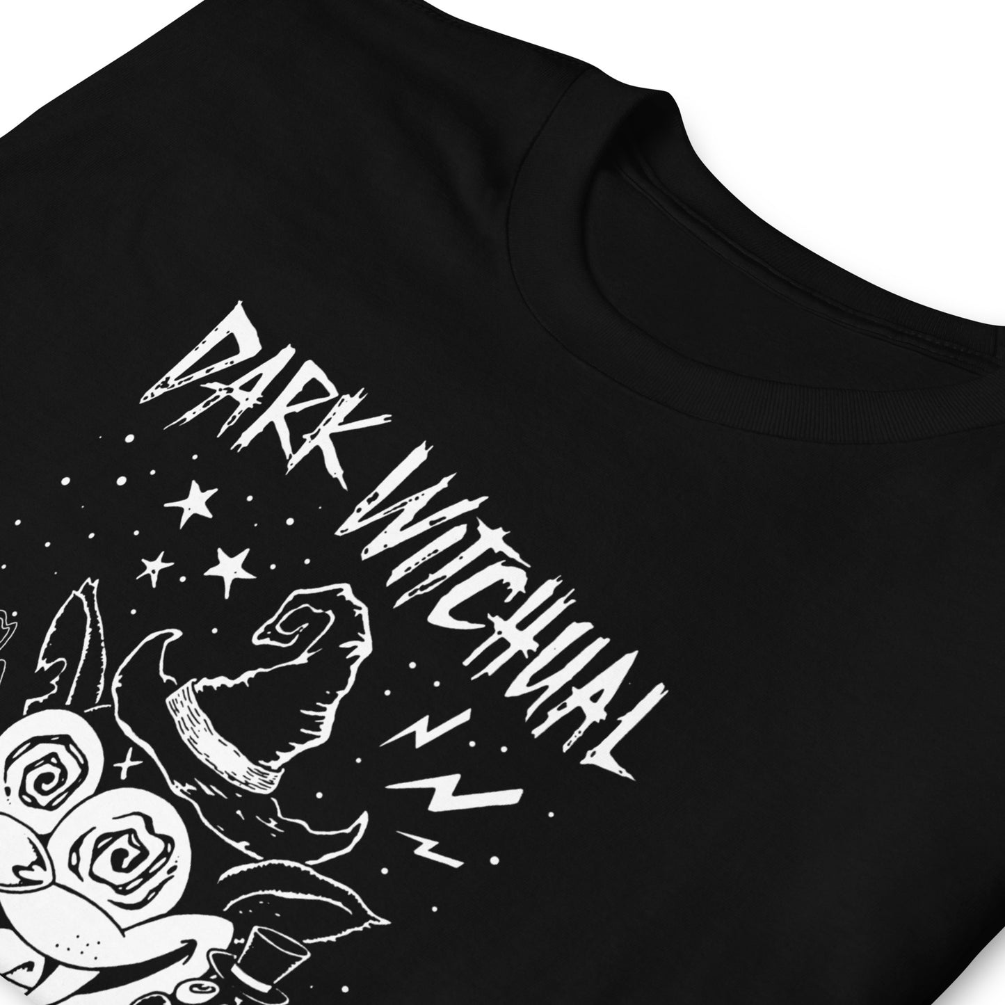 DARK WITCHUAL CUSTOM TEE