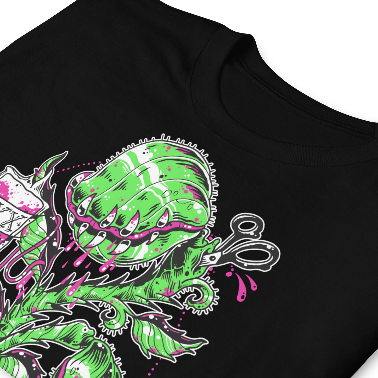 LOVE BITES CUSTOM TEE