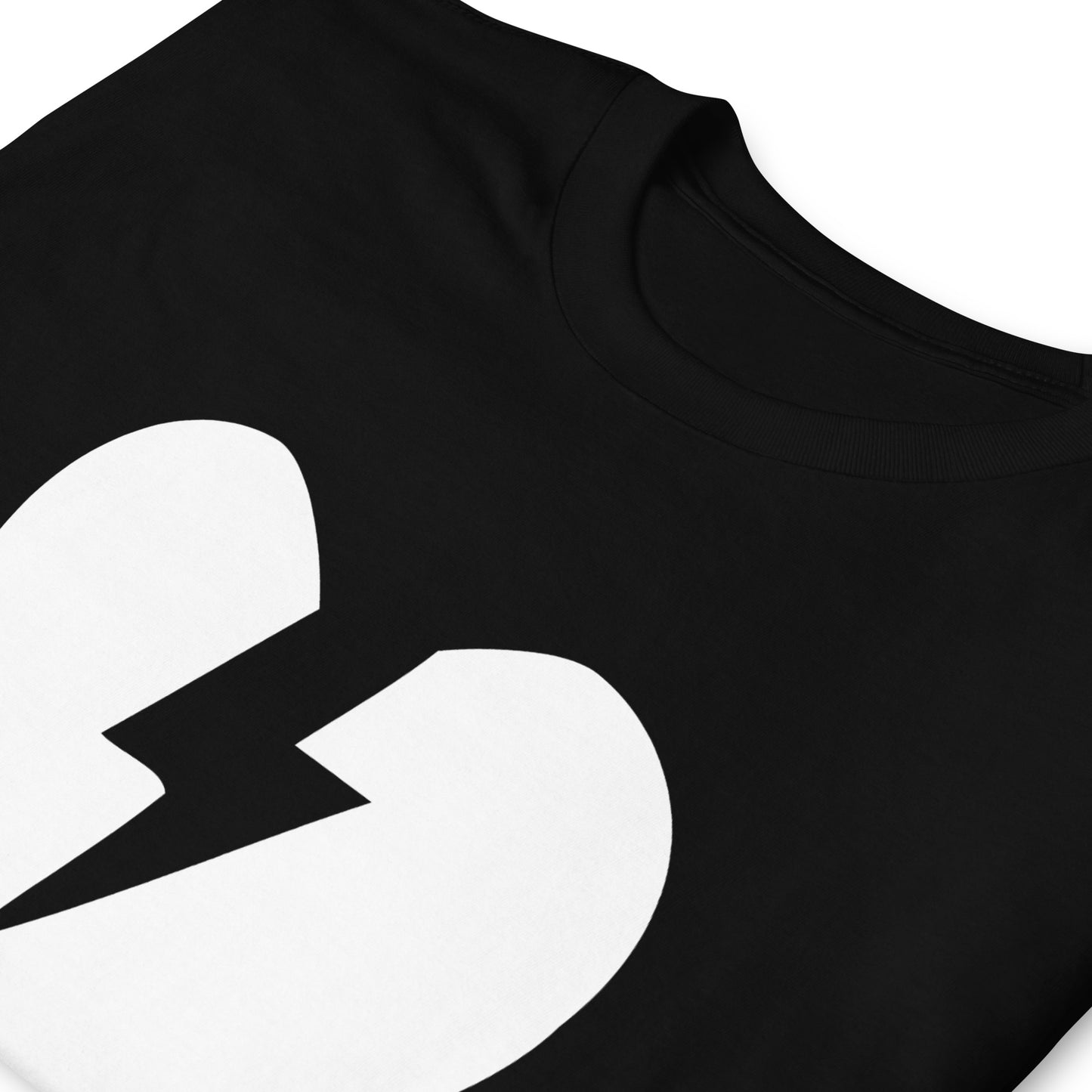 MELTING HEARTBREAKER CUSTOM TEE