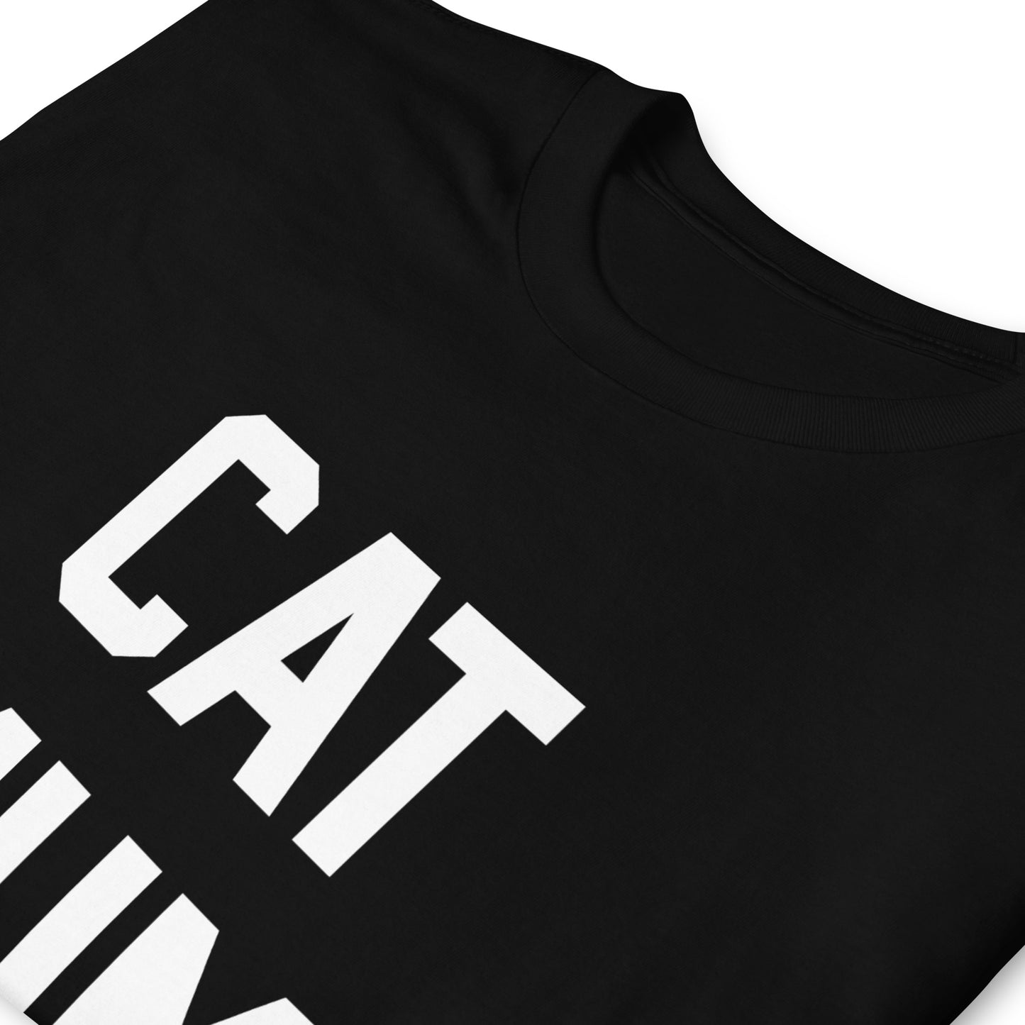CAT MUM CUSTOM TEE