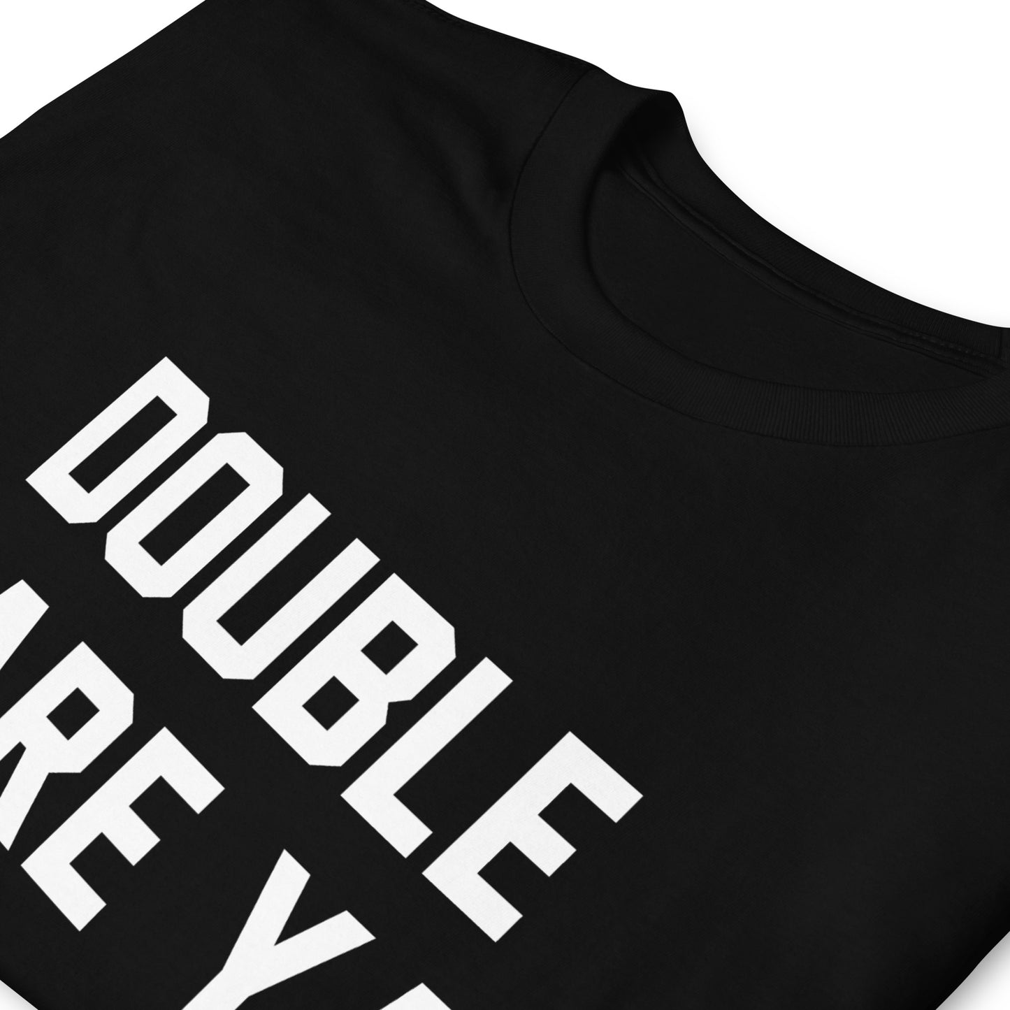 DOUBLE DARE YA CUSTOM TEE