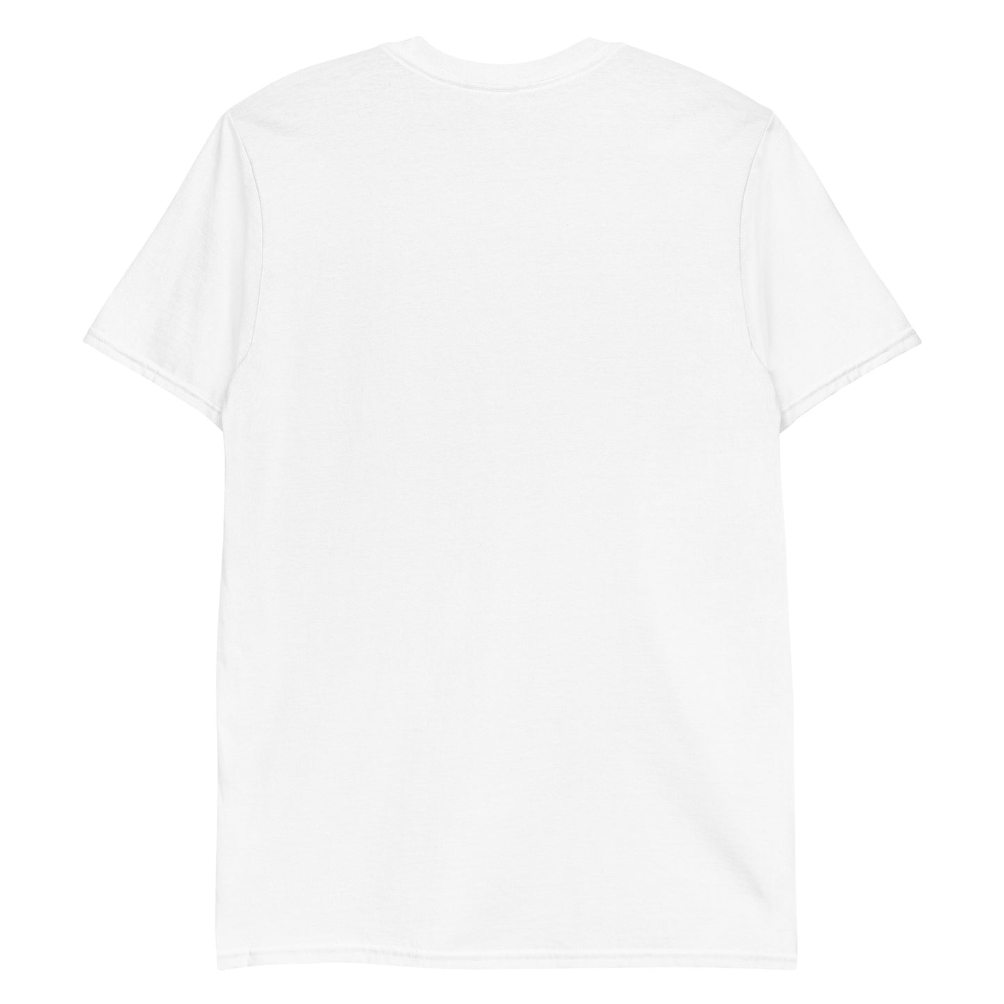 GOTH BARRE CUSTOM TEE - WHITE