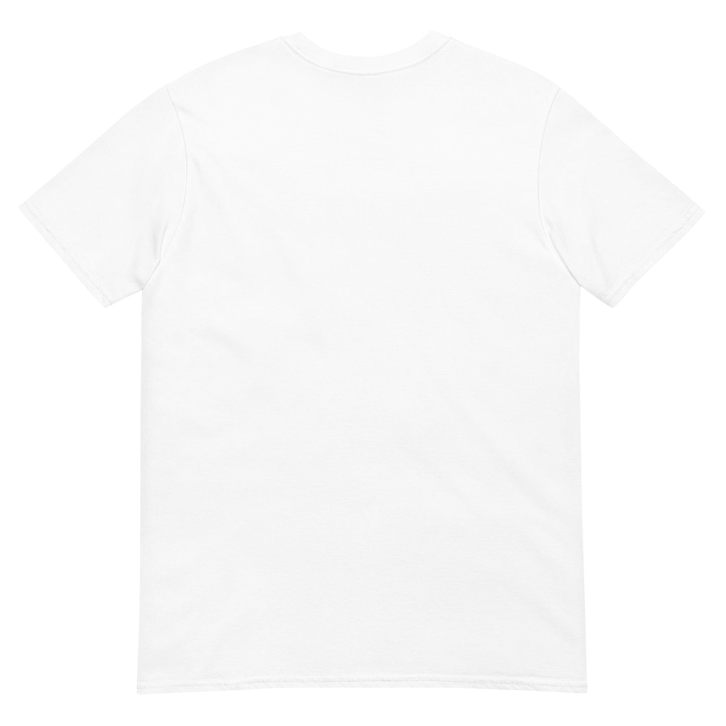 GOTH BARRE CUSTOM TEE - WHITE