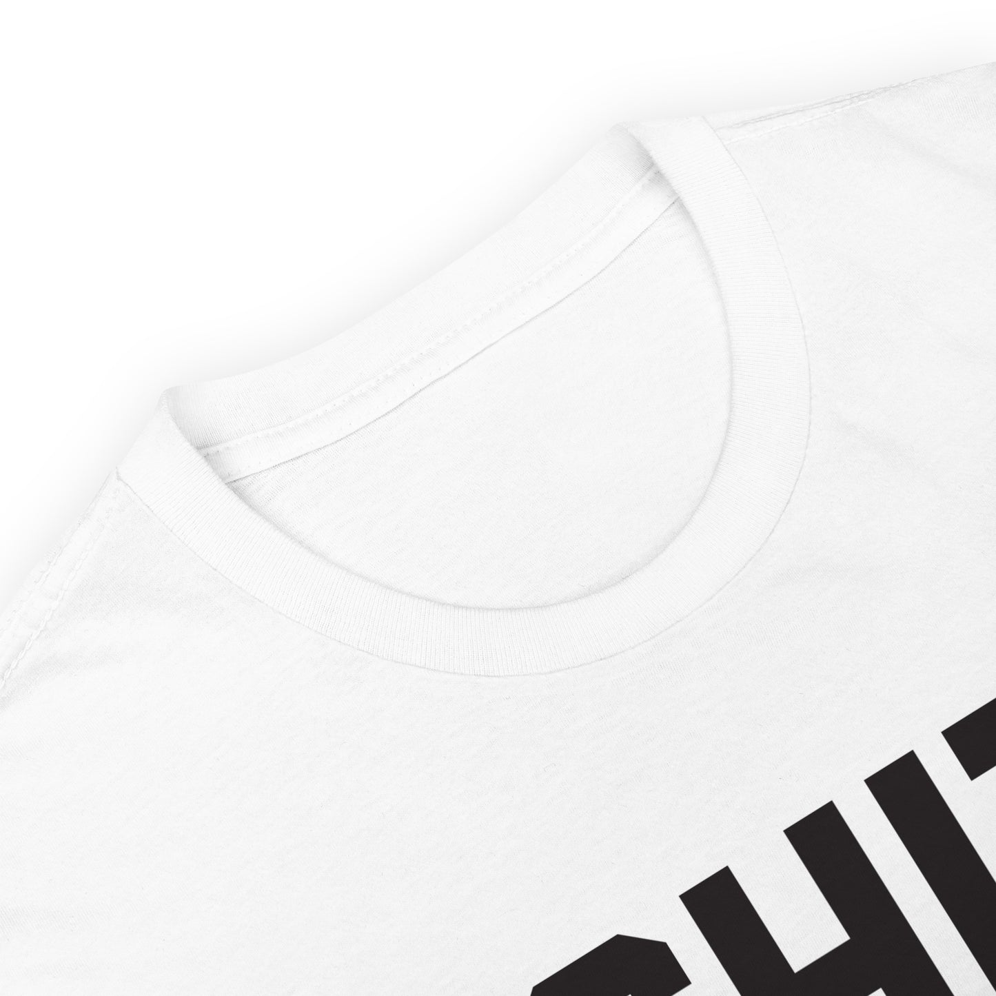 SHIT YEAH CUSTOM TEE - WHITE