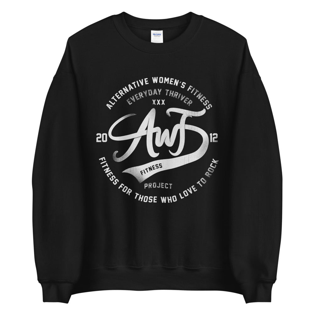 HERITAGE THRIVER CUSTOM SWEATER