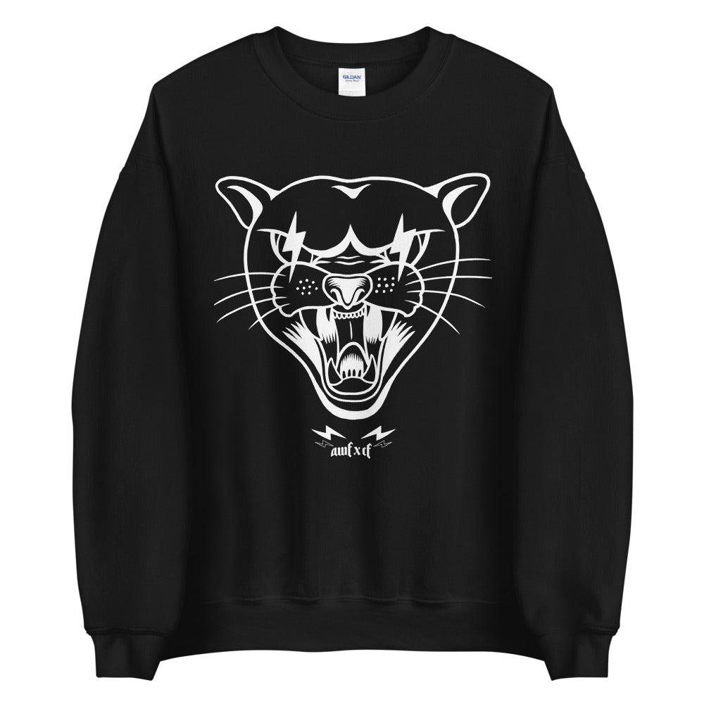 Thunder cat store sweater