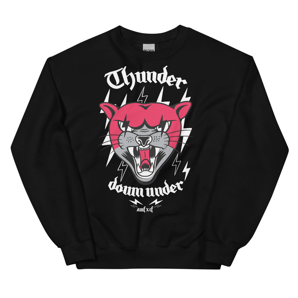 HERITAGE AWFXCF THUNDER DOWN UNDER CUSTOM SWEATER