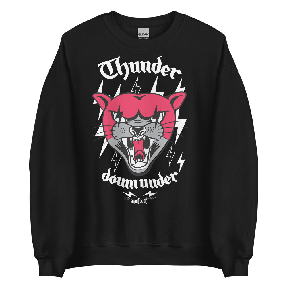 HERITAGE AWFXCF THUNDER DOWN UNDER CUSTOM SWEATER