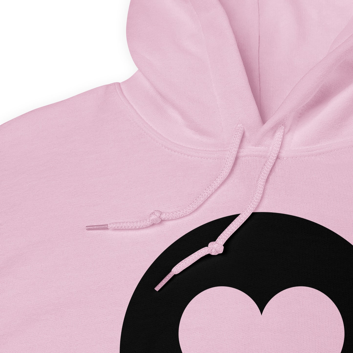 SISTER BIZ AUTHENTIC WOMEN HOODIE - PINK