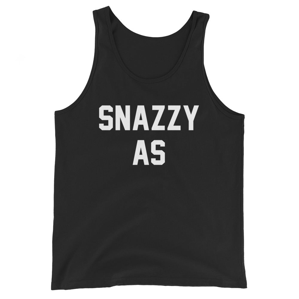 SNAZZY AS CUSTOM CLASSIC TANK