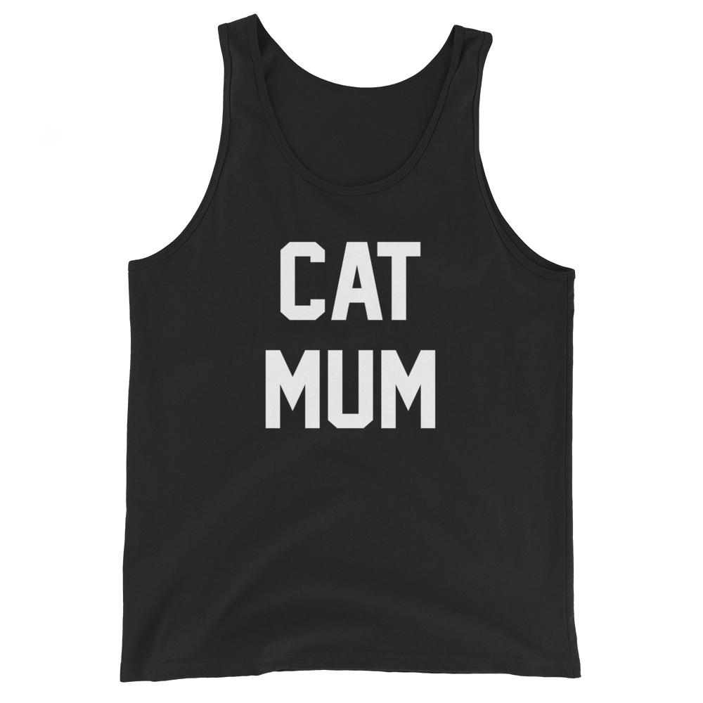 CAT MUM CUSTOM CLASSIC TANK