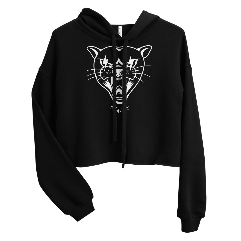 HERITAGE AWFXCF THUNDER CAT CUSTOM CROP HOODIE – Alternative