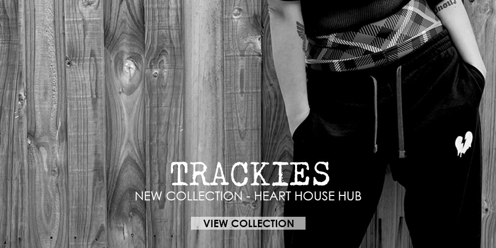 TRACKIES – Alternative Movement Studio and Alternative Activewear