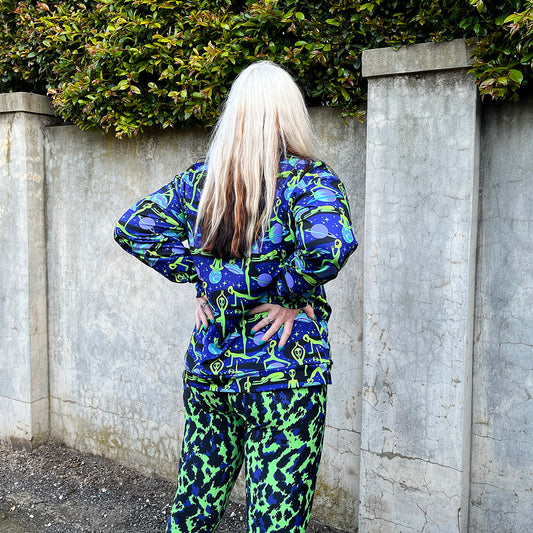 COSMIC CREATURE CUSTOM LEGGINGS