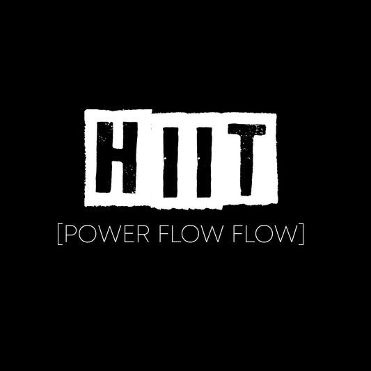 HIIT [POWER FLOW YOGA]