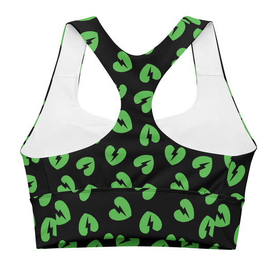 HEARTBREAKER CUSTOM LONGLINE ALT BRA TOP