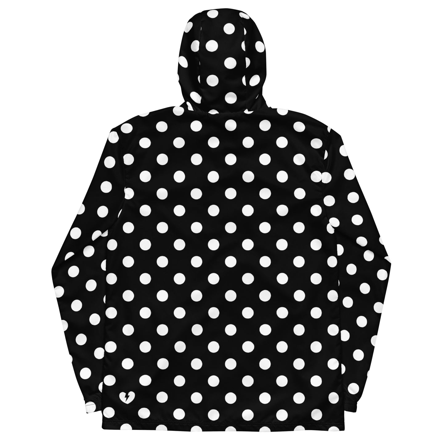 POLKA VIBE CUSTOM WINDBREAKER