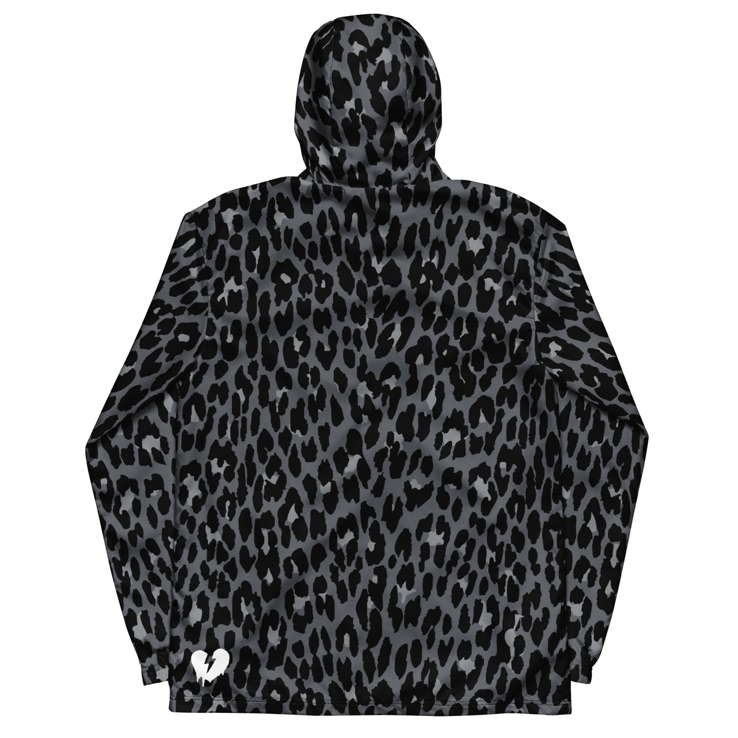 NOCTURNAL LEOPARD  CUSTOM WINDBREAKER