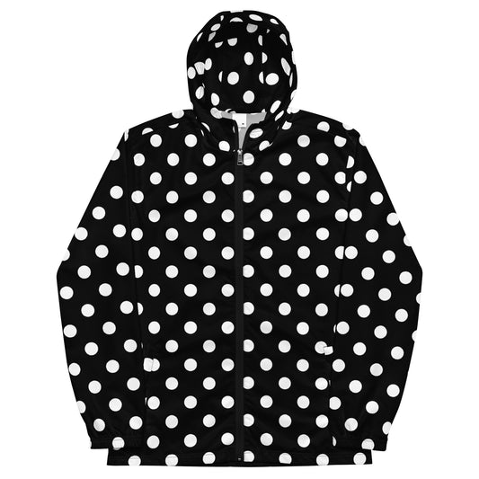 POLKA VIBE CUSTOM WINDBREAKER