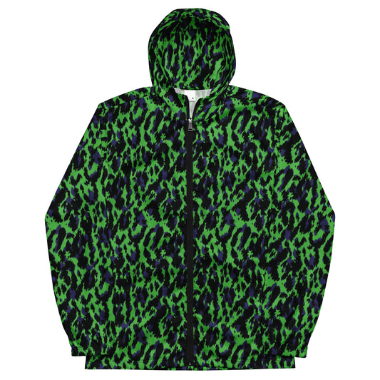 COSMIC CREATURE CUSTOM WINDBREAKER