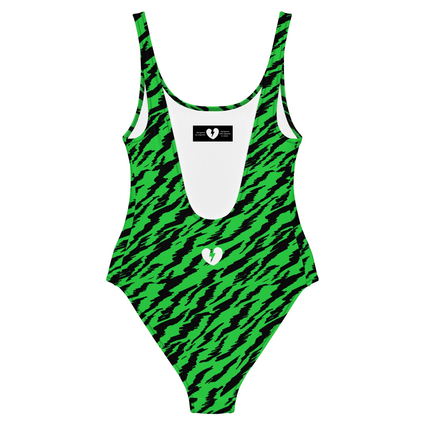 ENVY TIGER CUSTOM LEOTARD