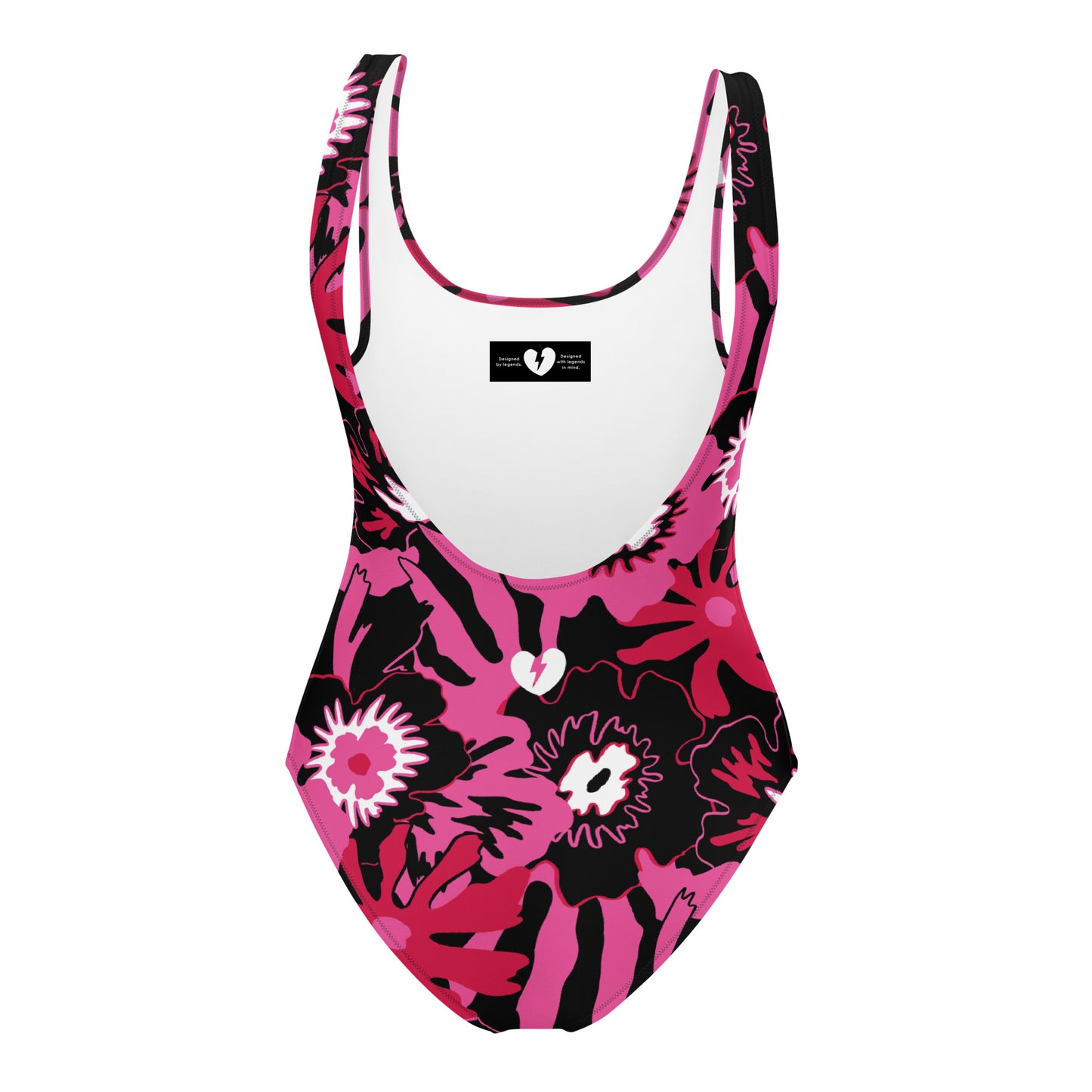 WILD FLOWER CUSTOM LEOTARD