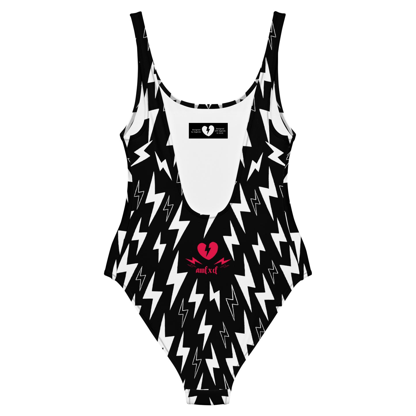 HERITAGE AWFXCF THUNDER CUSTOM LEOTARD