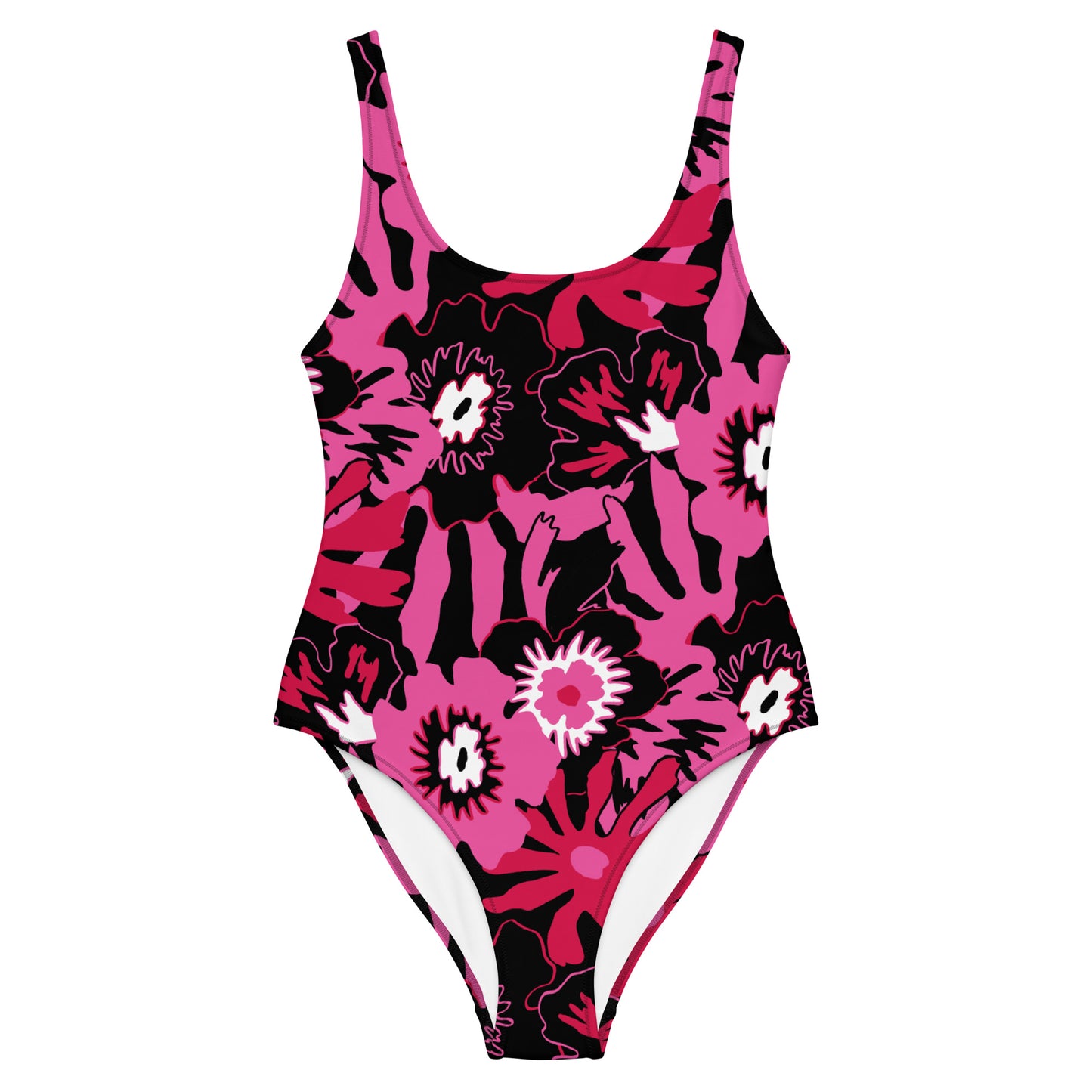 WILD FLOWER CUSTOM LEOTARD