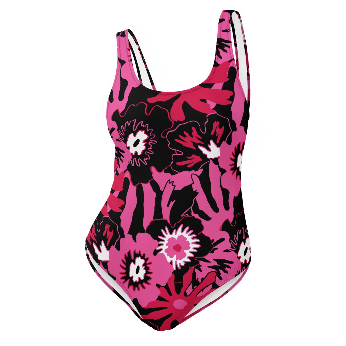 WILD FLOWER CUSTOM LEOTARD