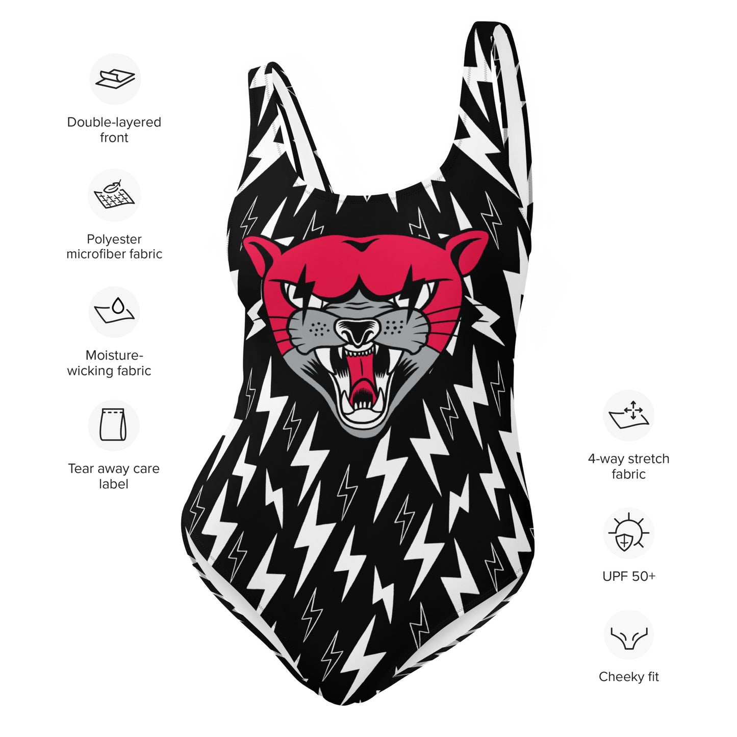 HERITAGE AWFXCF THUNDER CUSTOM LEOTARD