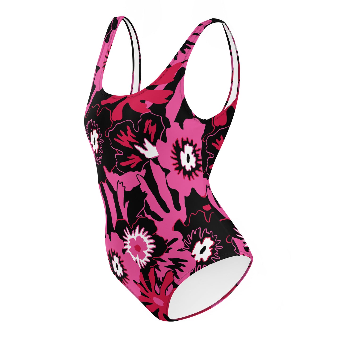 WILD FLOWER CUSTOM LEOTARD