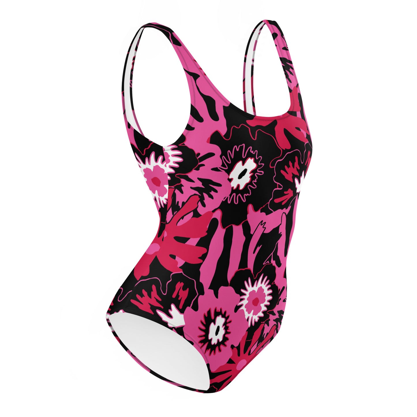 WILD FLOWER CUSTOM LEOTARD