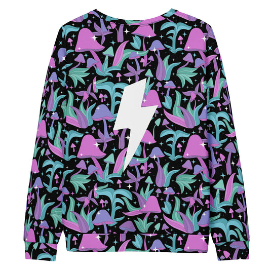 X KELSIE COSMIC CUSTOM SWEATER