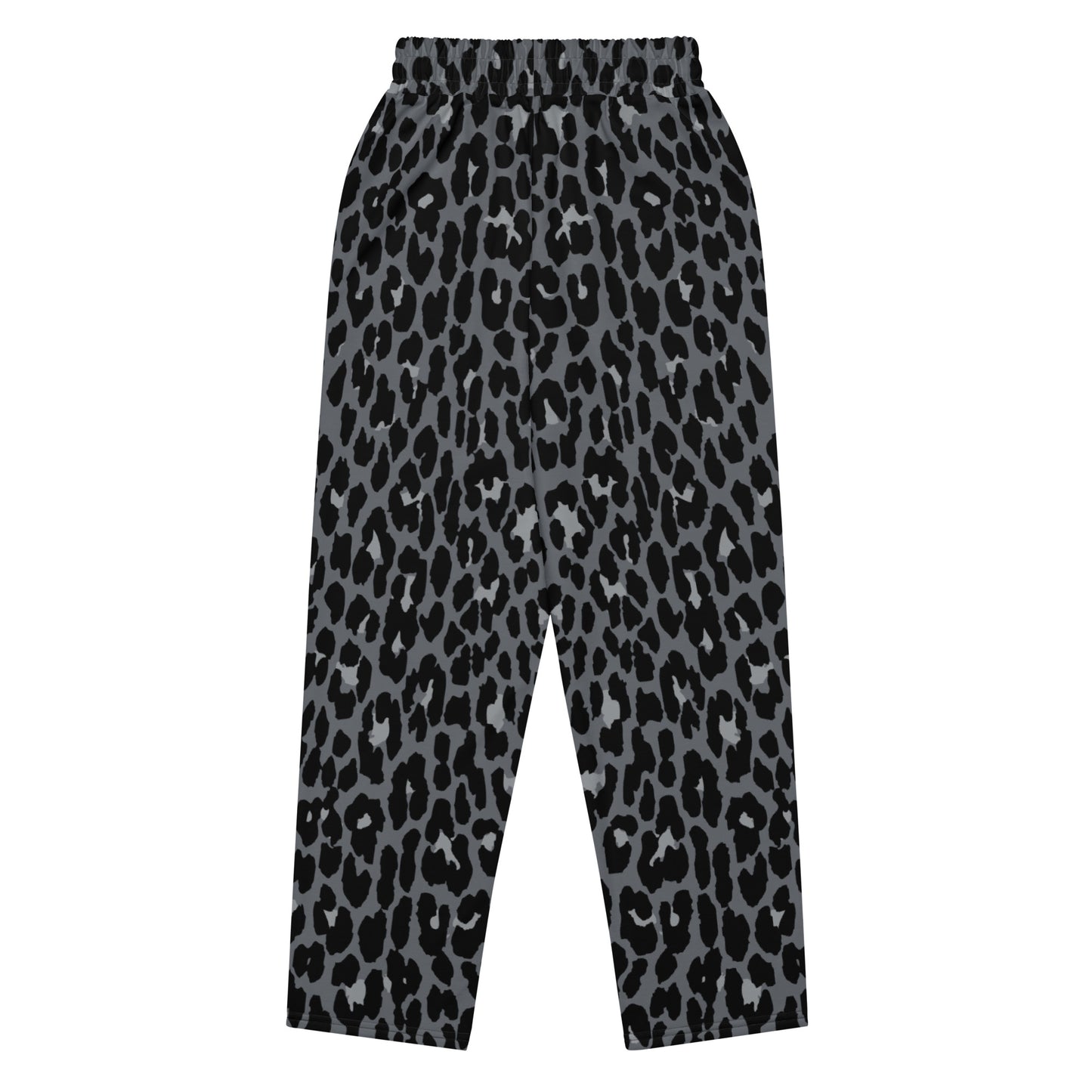 NOCTURNAL LEOPARD CUSTOM WIDE-LEG TRACKIE DACKS