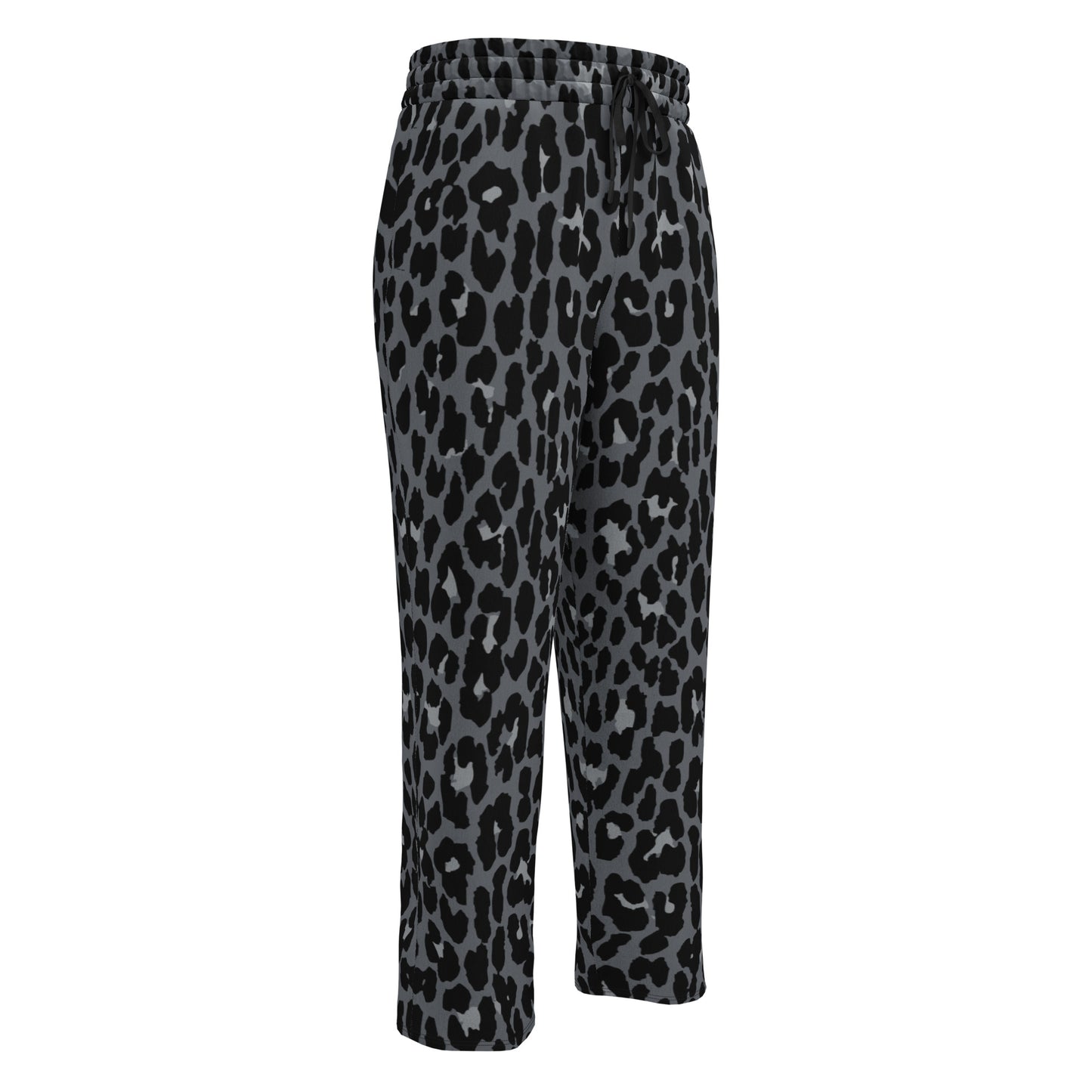 NOCTURNAL LEOPARD CUSTOM WIDE-LEG TRACKIE DACKS