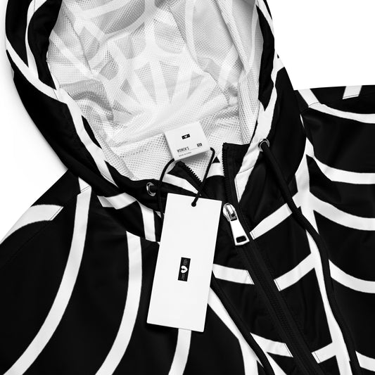 WEB CUSTOM WINDBREAKER