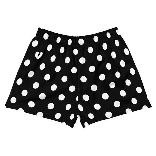 POLKA VIBE CUSTOM SHORTS