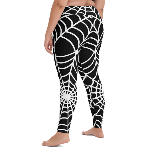 WEB CUSTOM LEGGINGS