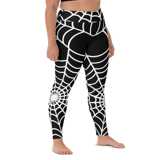 WEB CUSTOM LEGGINGS