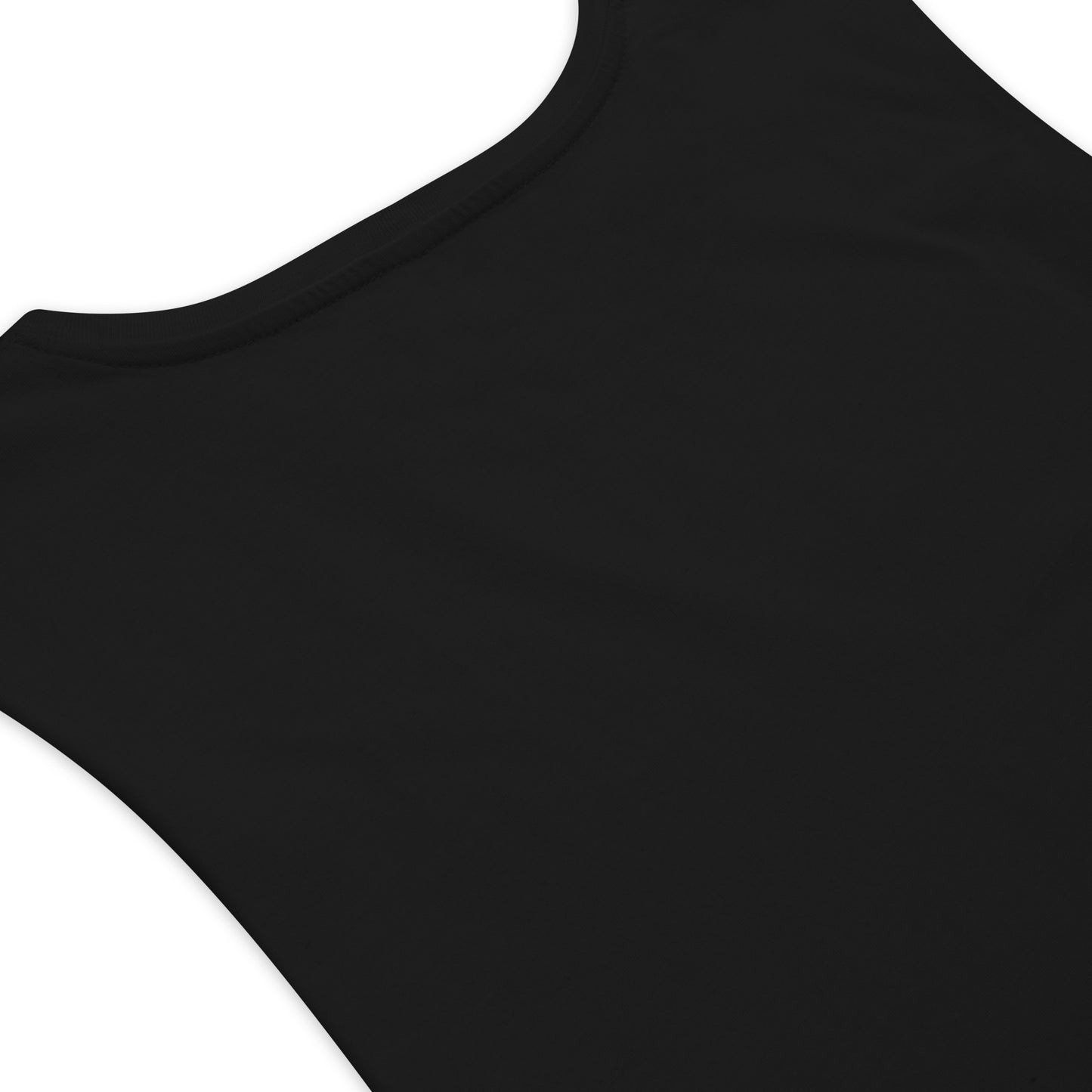 POP FLASH LOGO CUSTOM (LOW SLUNG) MUSCLE TANK