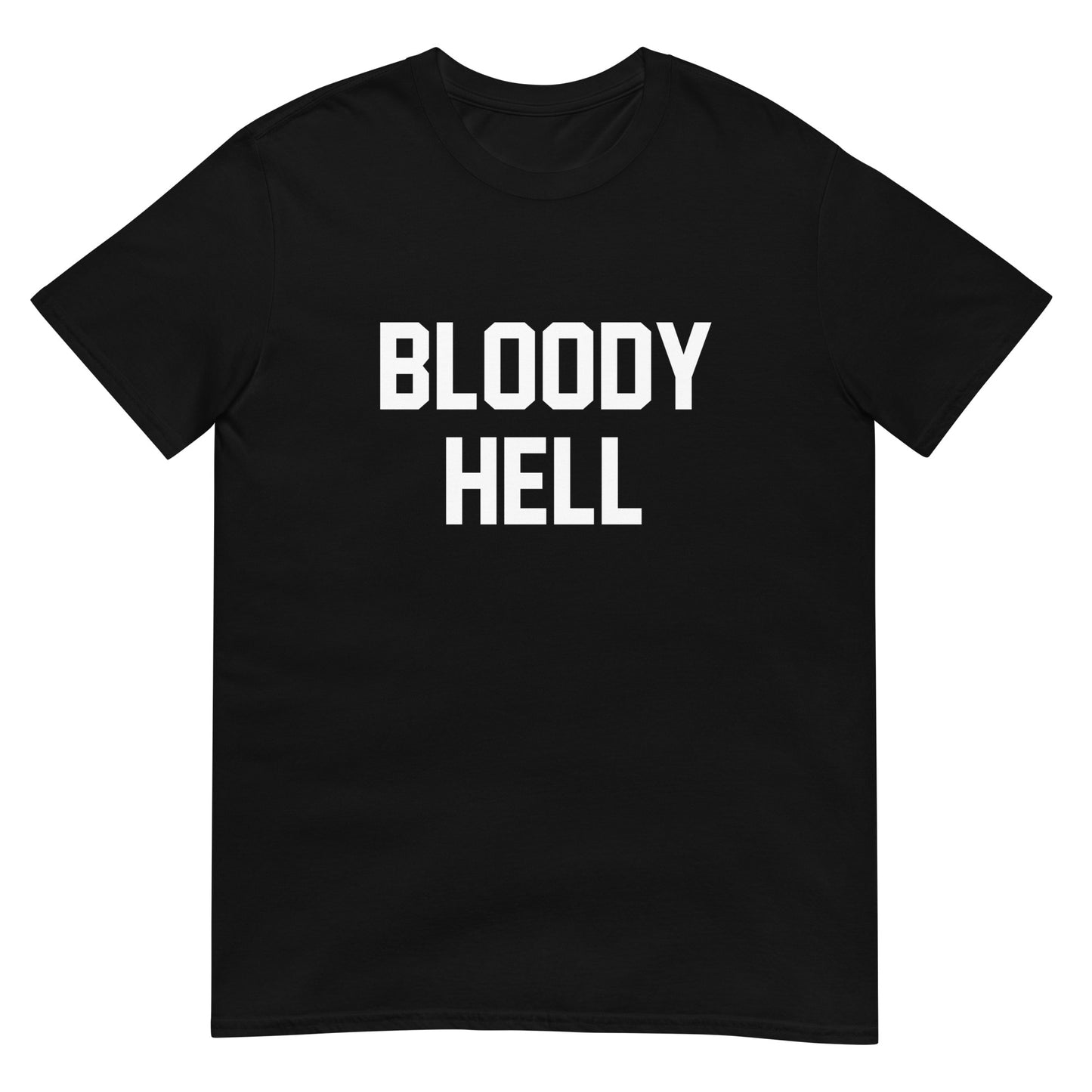 BLOODY HELL CUSTOM TEE