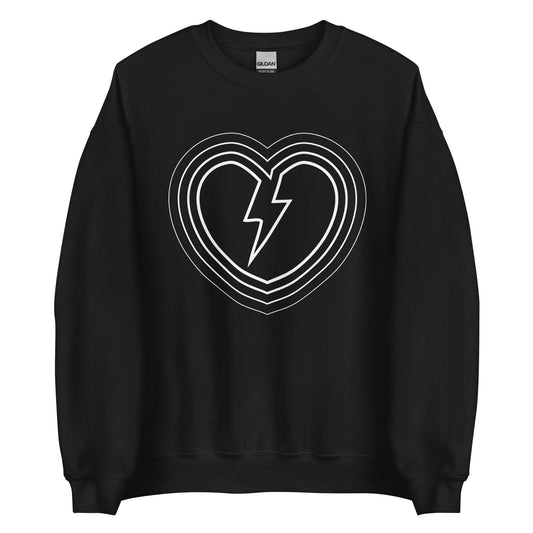 TRANSCEND LOGO CUSTOM SWEATER