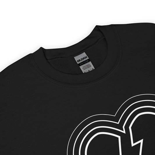 TRANSCEND LOGO CUSTOM SWEATER