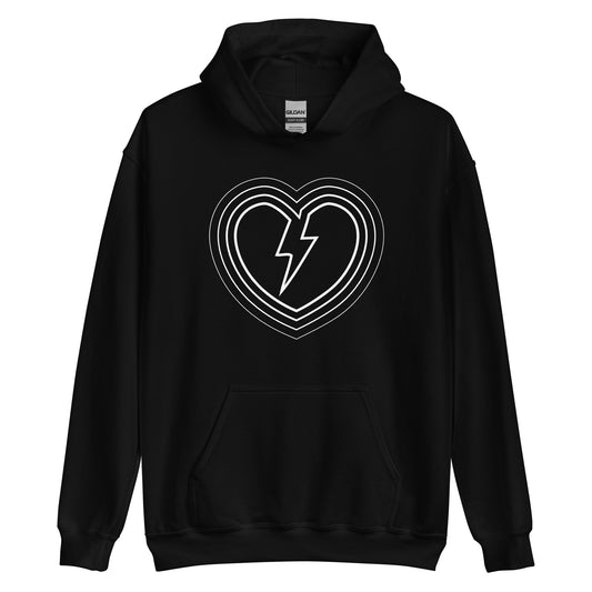 TRANSCEND LOGO CUSTOM HOODIE