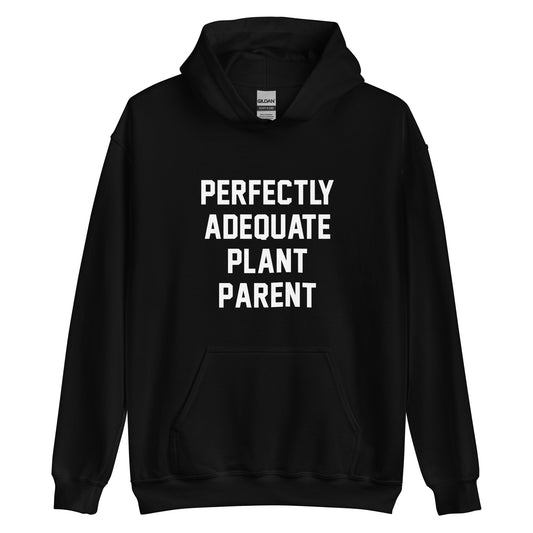 PLANT PARENT CUSTOM HOODIE