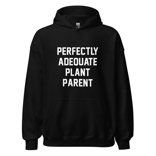 PLANT PARENT CUSTOM HOODIE